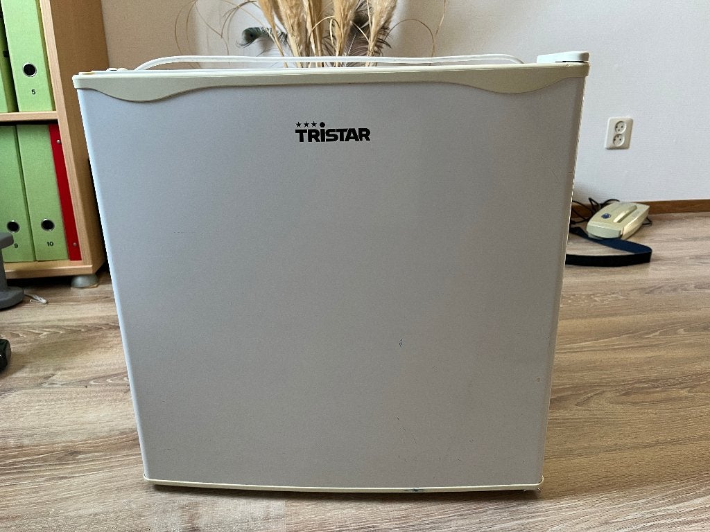 Camping koelkastje, Ophalen, Gebruikt, Elektrisch