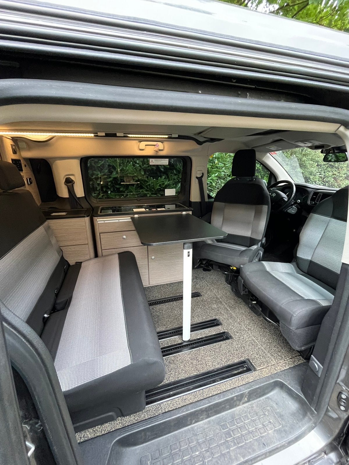 Caravans And Camping Camper