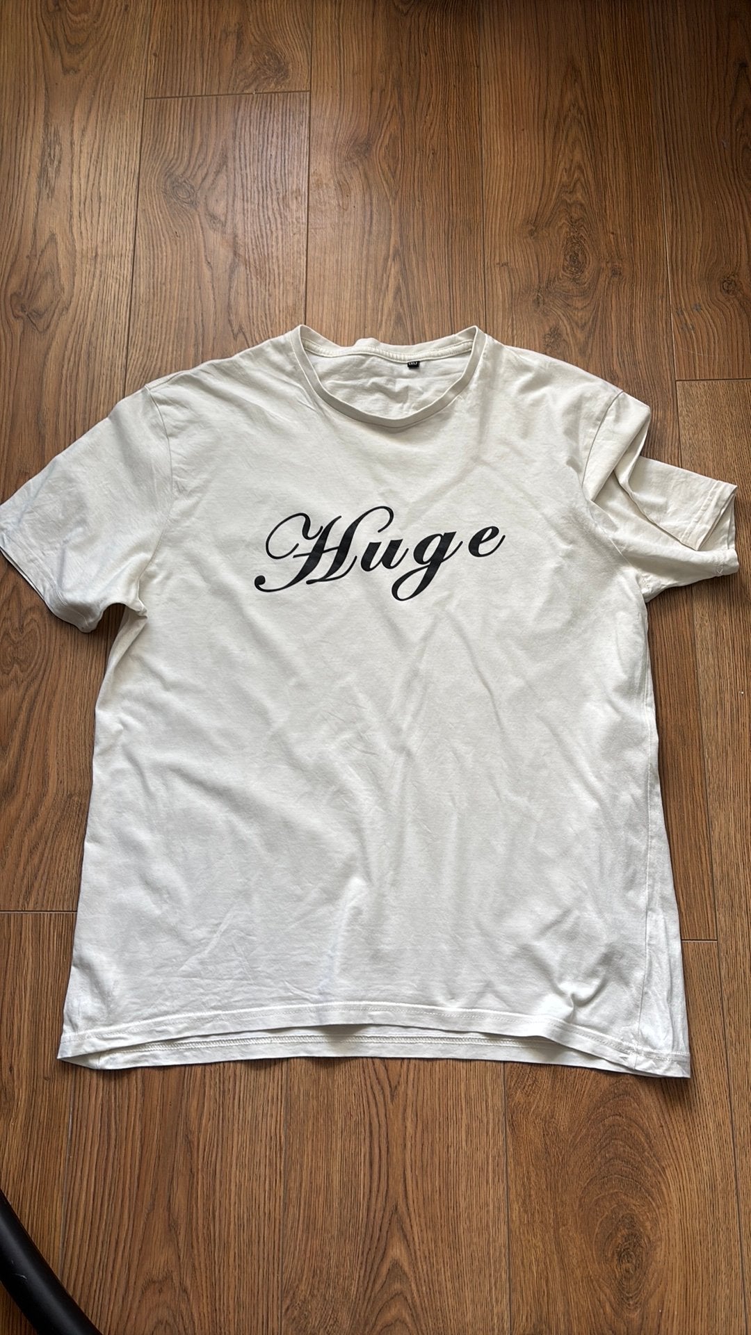 T-shirt Huge, Ophalen of Verzenden, Gedragen, Maat 56/58 (XL)