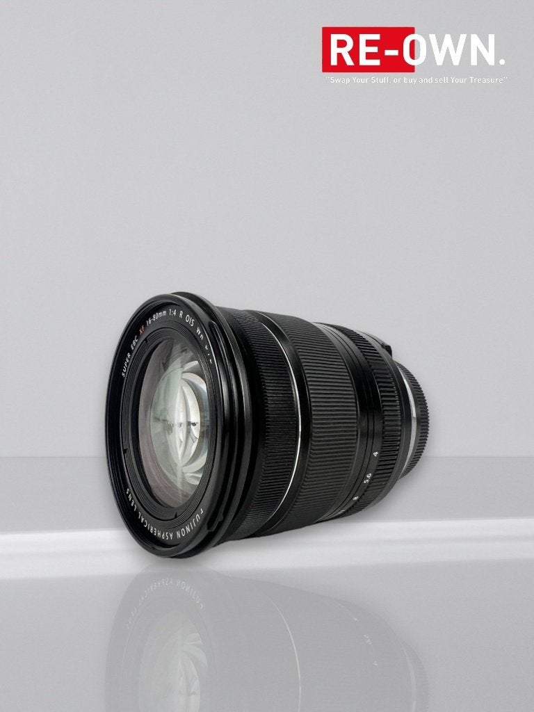 FUJIFILM XF 16-80MM F/4 R OIS WR | TOPSTAAT | GARANTIE |FUJI, Fujifilm, Autofocus, ,, Ophalen of Verzenden