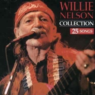 CD - Willie Nelson Collection, Ophalen of Verzenden, Zo goed als nieuw