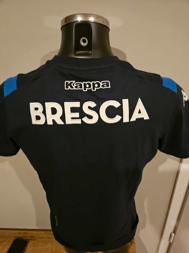Nieuw Brescia Voetbalshirt Maat M met Gave Bedrukking, Kleding | Heren, Sportkleding, Kappa, Maat 48/50 (M), Nieuw, Oranje