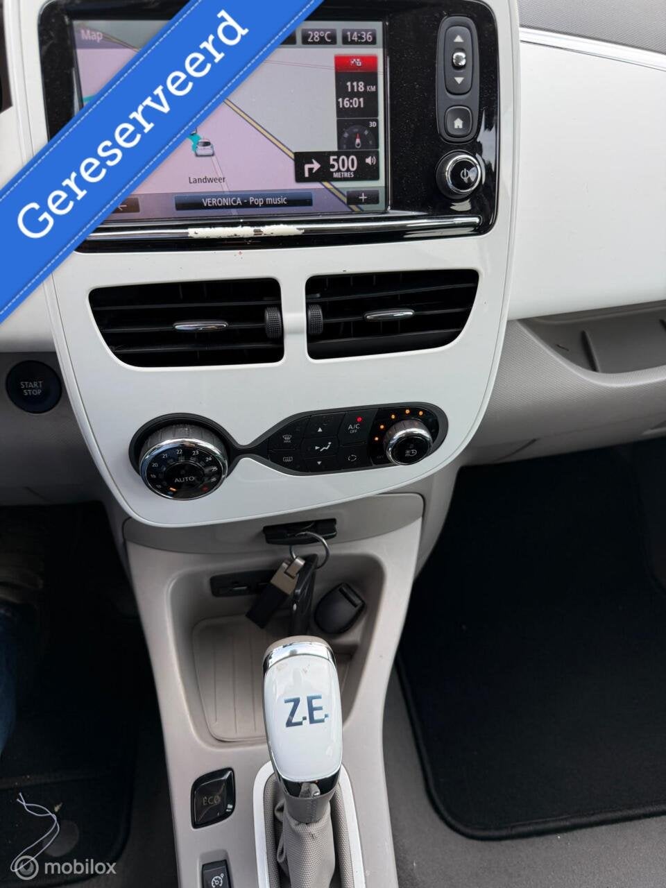 Foto 16 van Renault Zoe Q210 Zen Quickcharge 22 kWh KOOPACCU