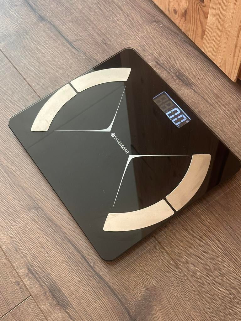 Smart body scale, Ophalen, Zo goed als nieuw
