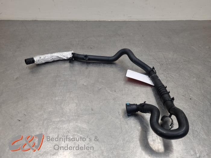 Radiateurslang van een Ford Transit Custom, Gebruikt, -, -, Ophalen of Verzenden