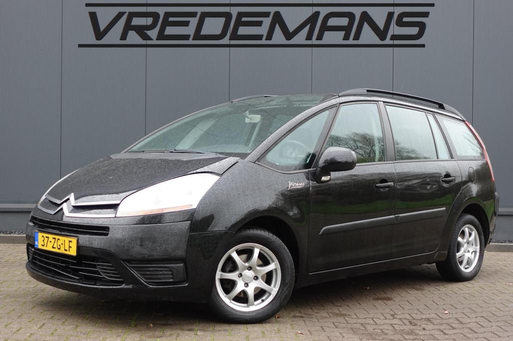 Citroen Grand C4 Picasso 1.8-16V Prestige 7p. LPG G3, Auto's, Gebruikt, 4 cilinders, 1749 cc, Origineel Nederlands