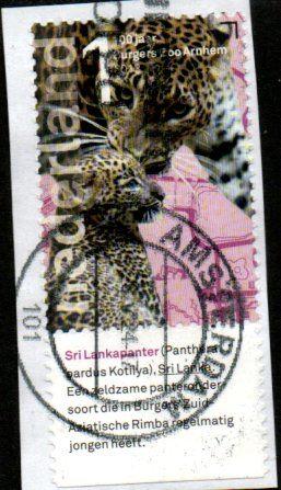 postegels, Ophalen of Verzenden, Gestempeld
