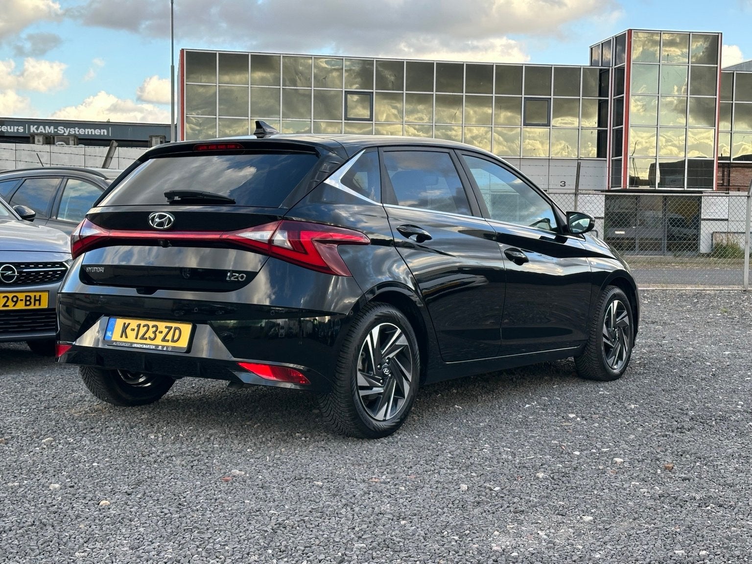 Hyundai I20 1.0 T-GDI Premium/NAVI/CAMERA, Voorwielaandrijving, Gebruikt, 100 pk, Origineel Nederlands