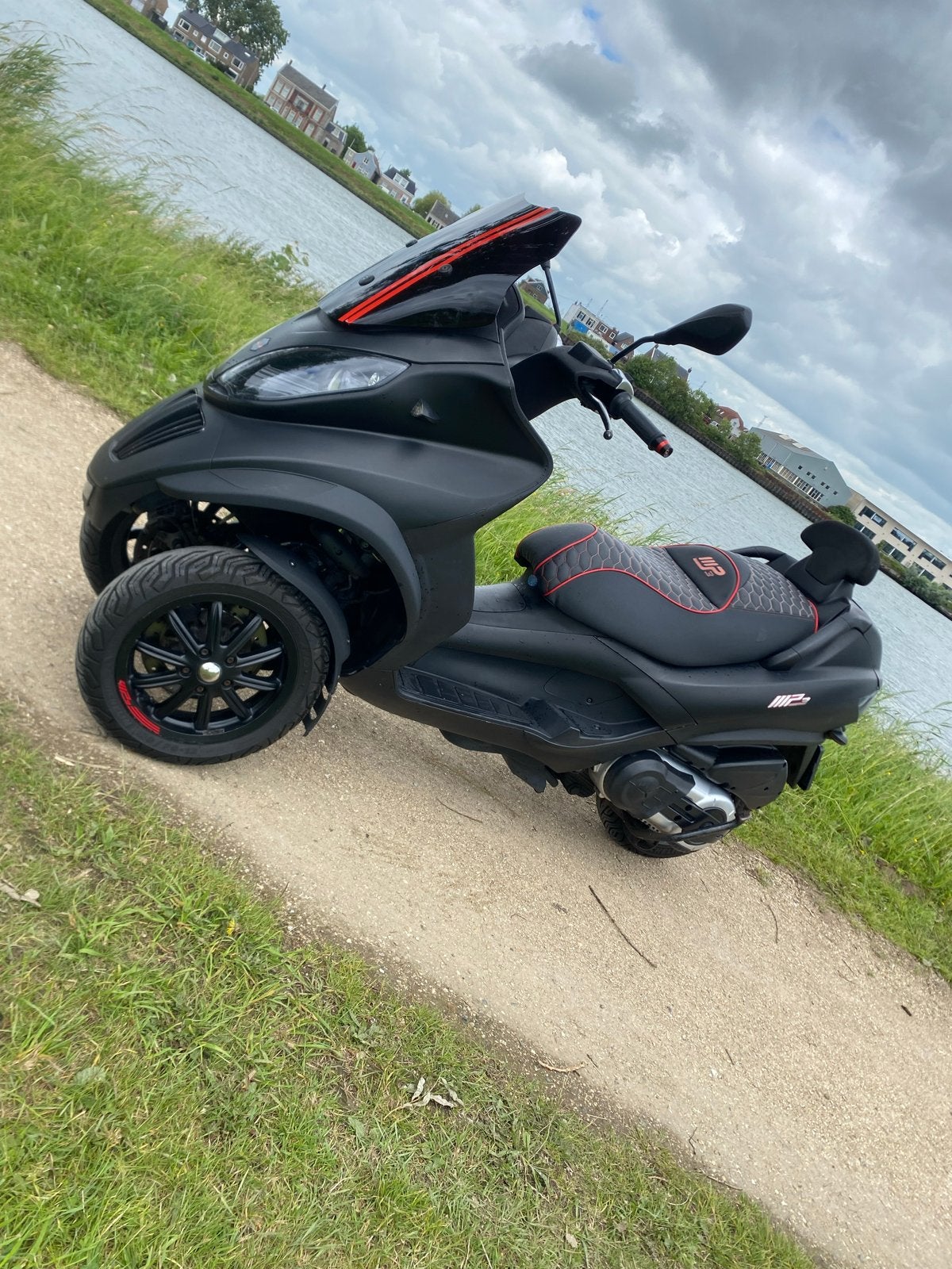 Piaggio MP3 400 uit 2009 - Goed onderhouden motorscooter, 400 cc, Scooter, Gebruikt, Particulier