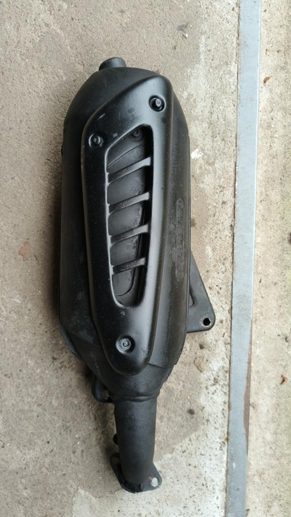 Sm04 te koop, Fietsen en Brommers, Brommeronderdelen | Algemeen, Gebruikt, Ophalen