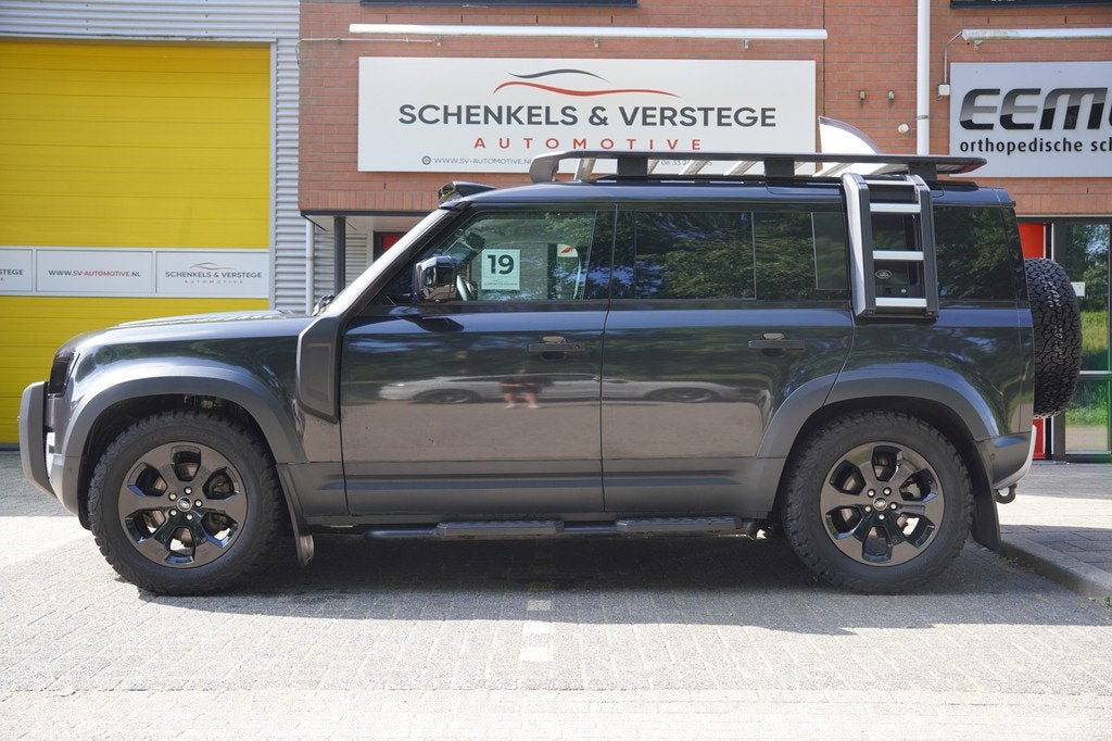 Land Rover Defender 6 Cilinder 3.0 D200 110 MHEV / BTW / Urb, Origineel Nederlands, Bedrijf, Diesel, Vierwielaandrijving