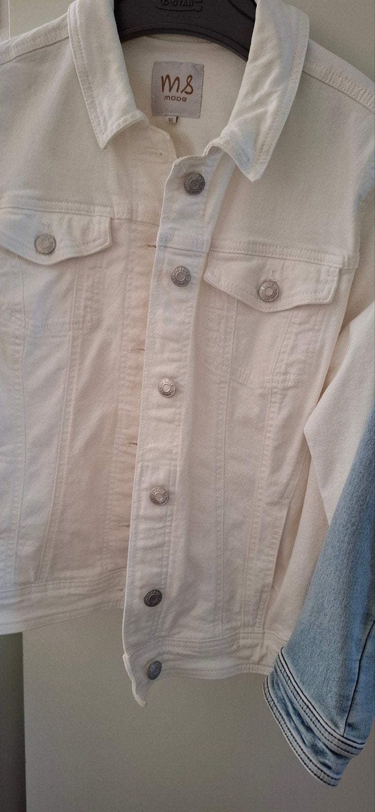 2 heerlijke jasjes,maat 46., Ophalen, Blauw, Maat 46/48 (XL) of groter, Nieuw