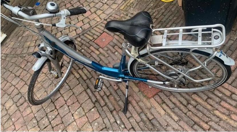 Sparta  L-series elektrische fiets, Fietsen en Brommers, Elektrische fietsen, Sparta, Gebruikt, Ophalen of Verzenden, 51 tot 55 cm