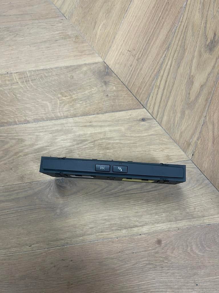 Schakelaarunit middenconsole / Centre switch cluster, Ophalen of Verzenden, BMW
