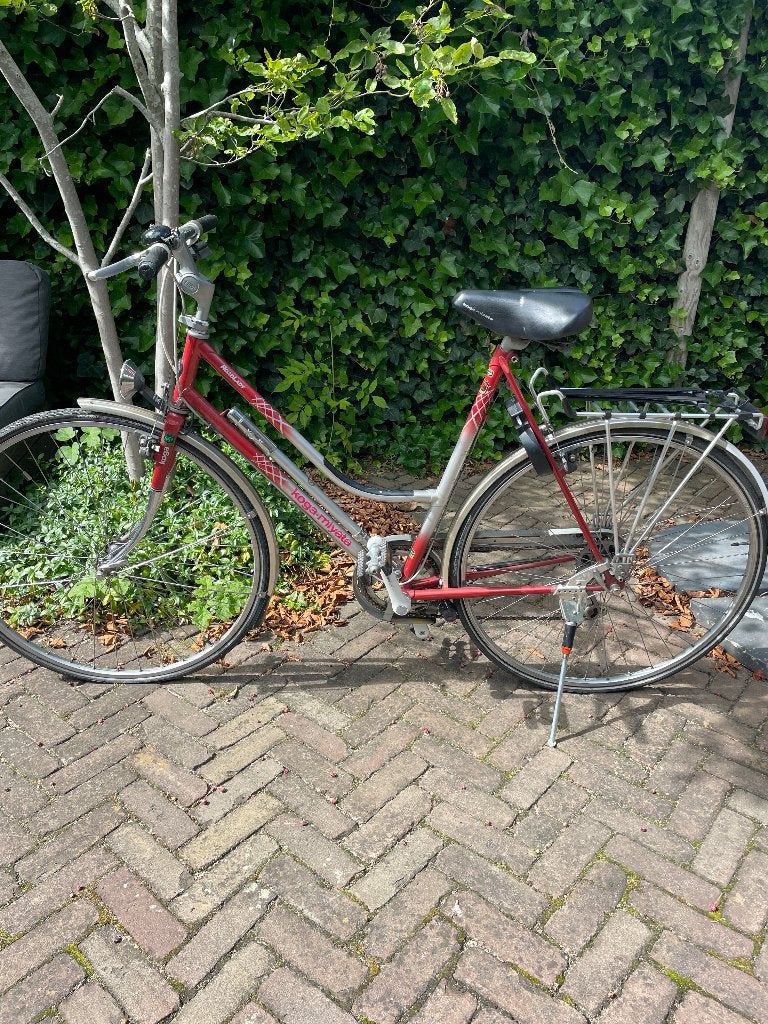 Sportieve fiets Koga-miyata, Ophalen, Minder dan 10 versnellingen, Gebruikt, 26 inch