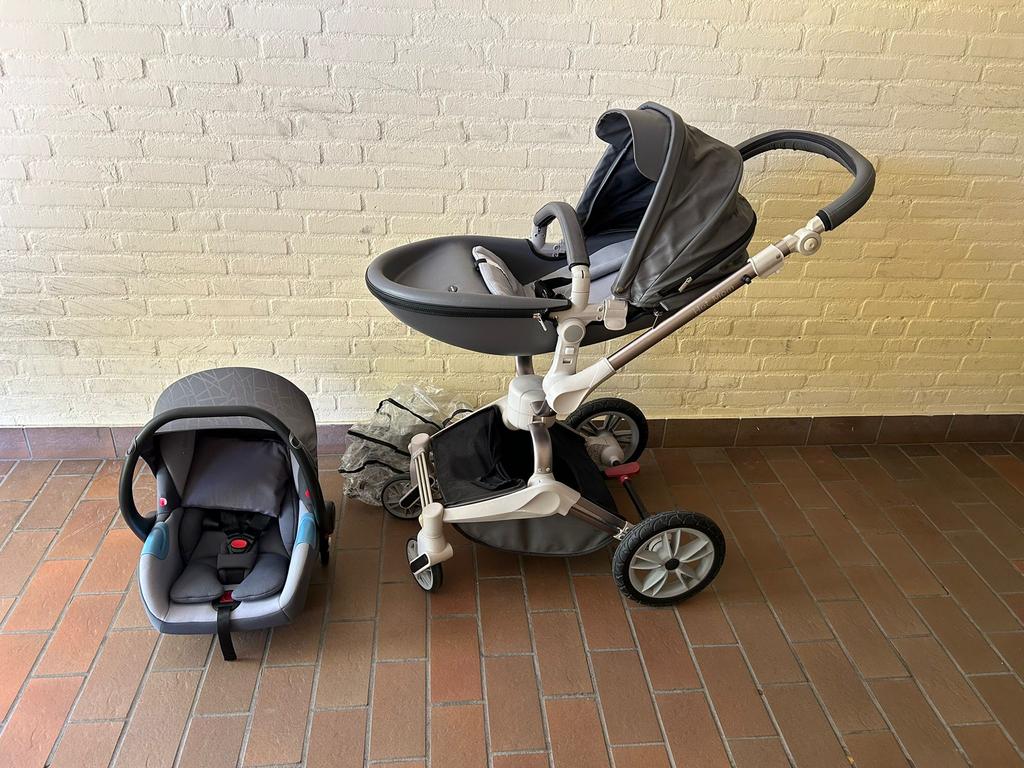 Kinderwagen, Ophalen of Verzenden, Zo goed als nieuw