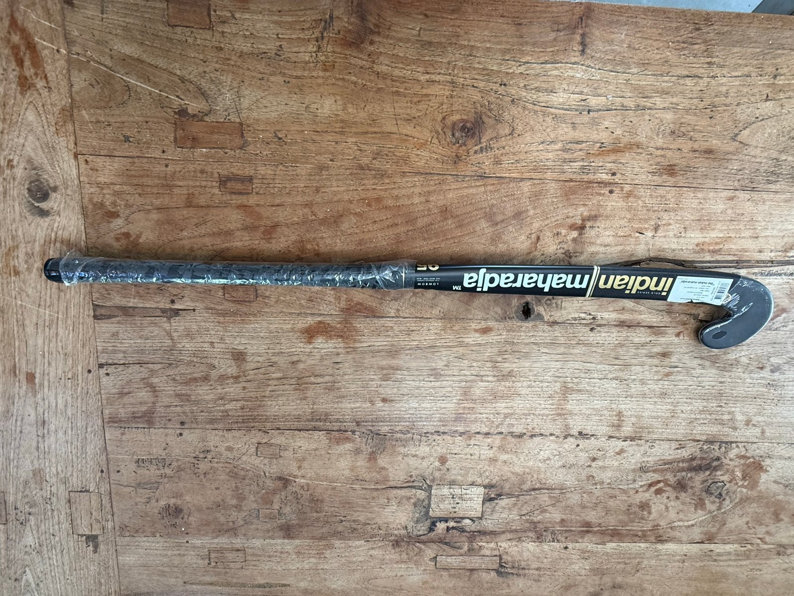 Indian Maharadja Gold Series 96 Lowbow Hockeystick, Ophalen of Verzenden, Nieuw