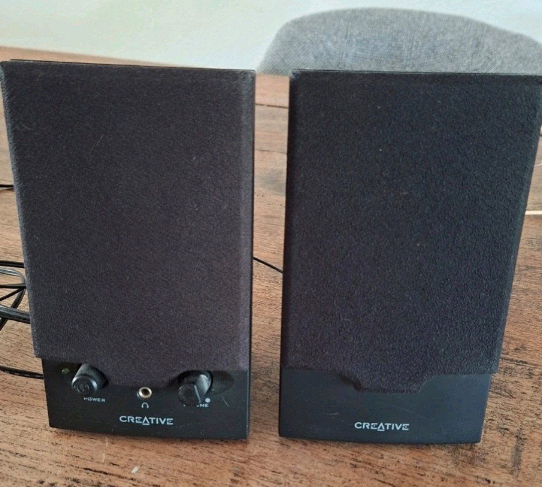 muziek boxjes creative, Ophalen, Creative