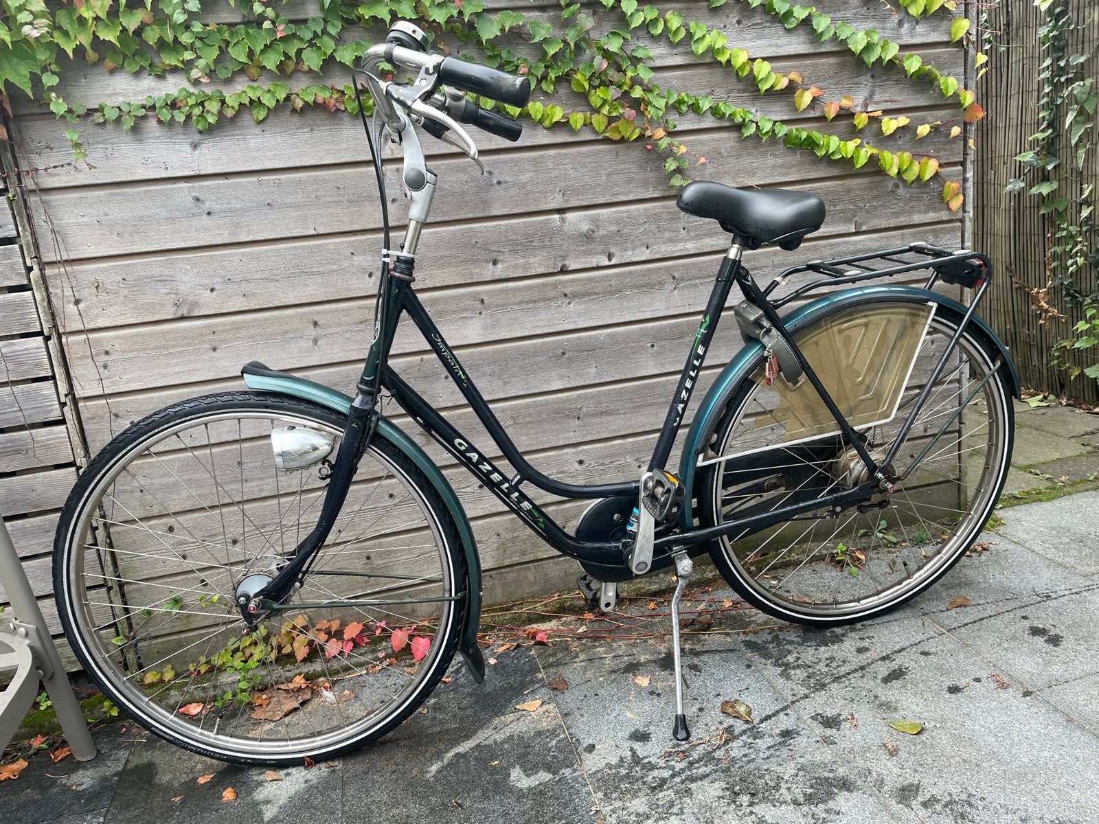 Gazelle Impala Damesfiets - Gebruikt, Fietsen en Brommers, Ophalen, Velgrem, Versnellingen, Gazelle