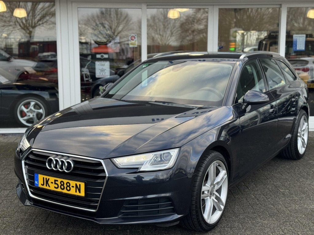 Audi A4 Avant 2.0 TFSI 190pk AUTOMAAT,ultra Pro Line Spring, Auto's, Audi, Stof, Gebruikt, 1984 cc, A4