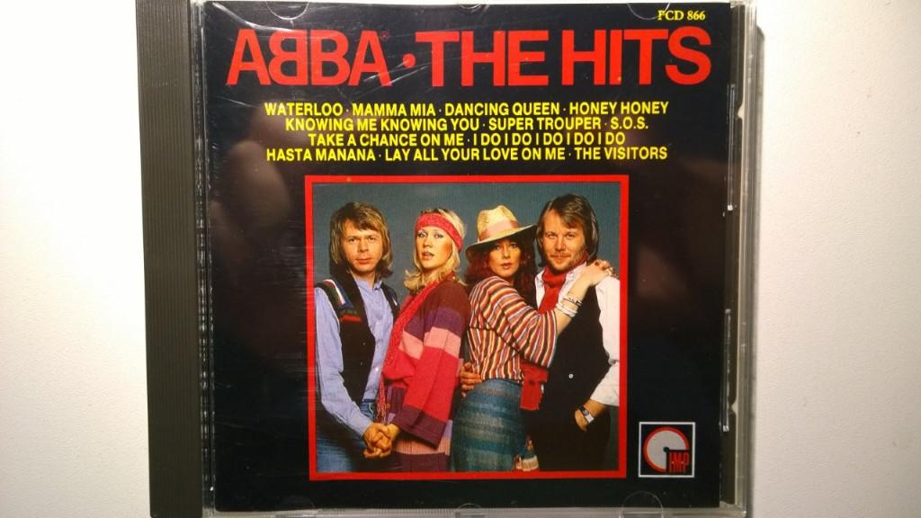 ABBA - The Hits Box (3 CD), Ophalen of Verzenden, Zo goed als nieuw