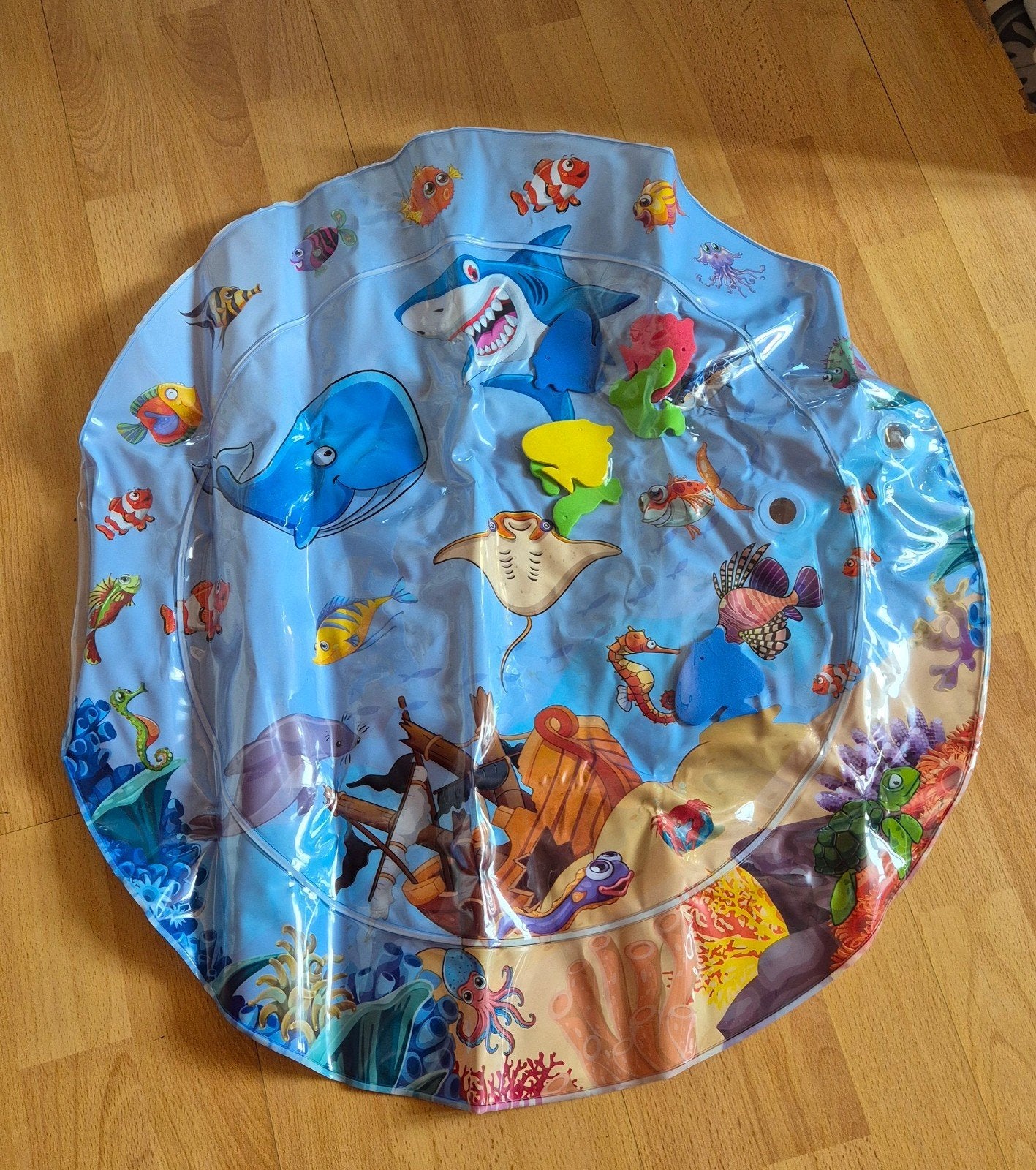 Leuke en interactieve speelmat voor baby's., Ophalen of Verzenden, Nieuw