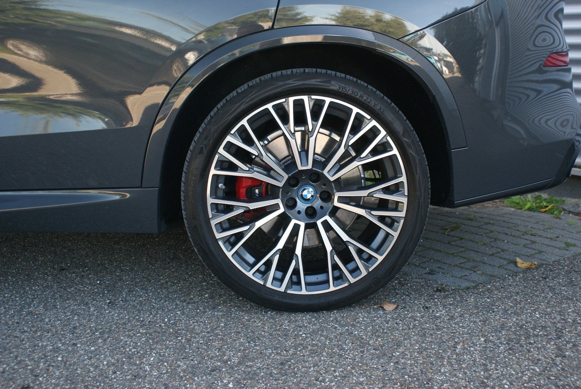 BMW X5 XDrive50e | M Pakket | Pano | Org NL | Trekhaak | Luc, Auto's, Dealer onderhouden, Gebruikt, 2395 kg, Bedrijf