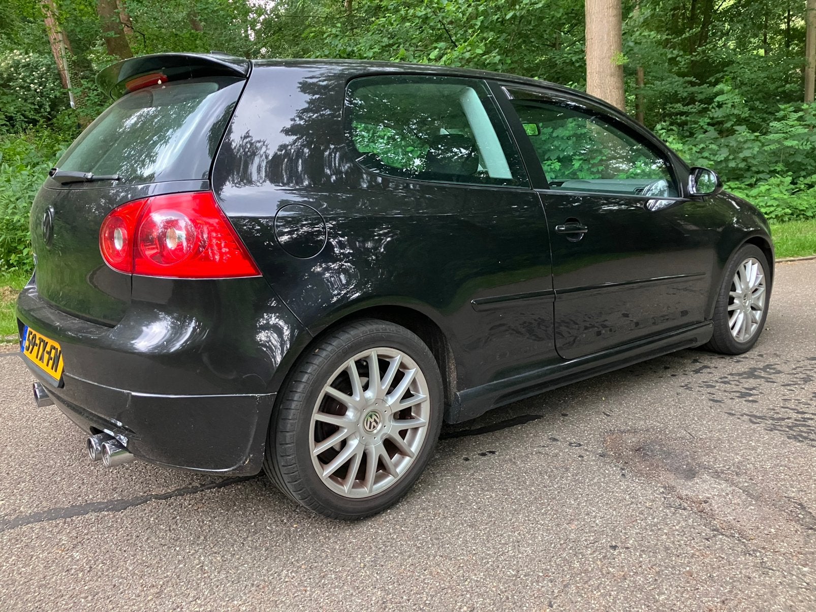 Volkswagen Golf 1.6 16V  ABT PAKKET UNIEK, Voorwielaandrijving, 15 km/l, 4 cilinders, 620 kg