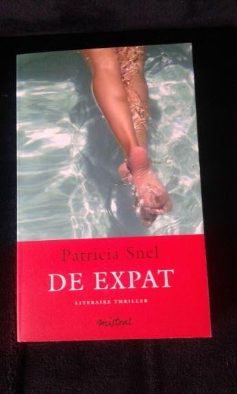 de expat- patricia snel   nieuw, Ophalen of Verzenden, Nieuw