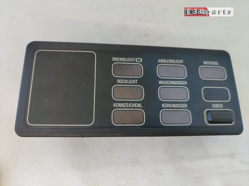 Check control board computer BMW 3 / 5 / 6 / 7 serie E30 E28, Gebruikt, -, -, Ophalen of Verzenden