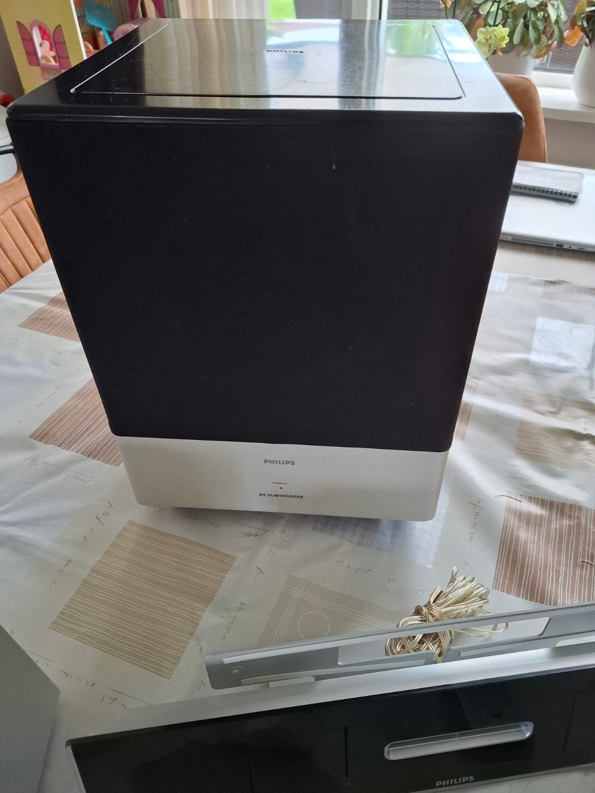 Te koop philips  radio cd speler, Ophalen of Verzenden