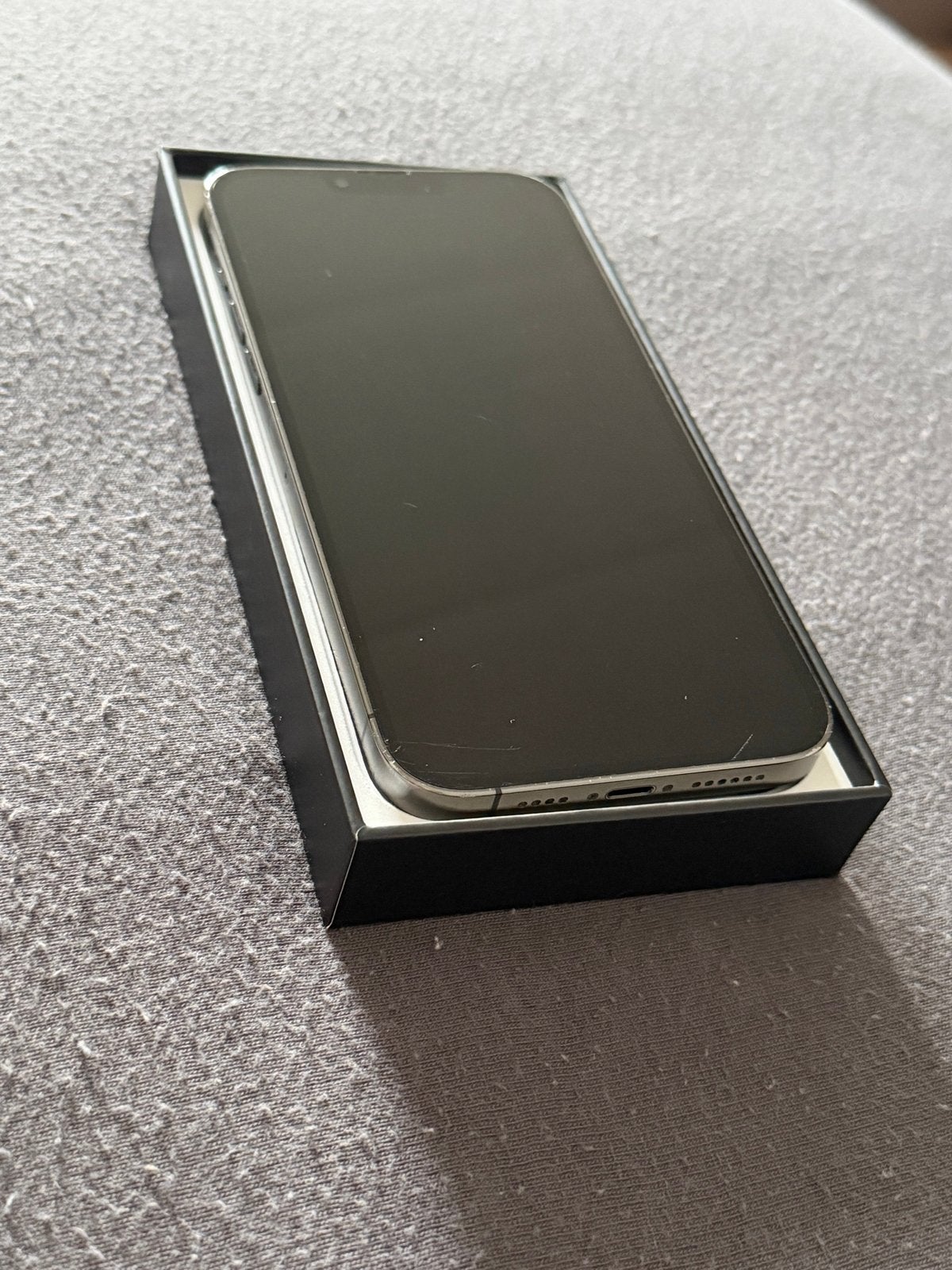 iPhone 13 Pro Max 256GB Grafiet