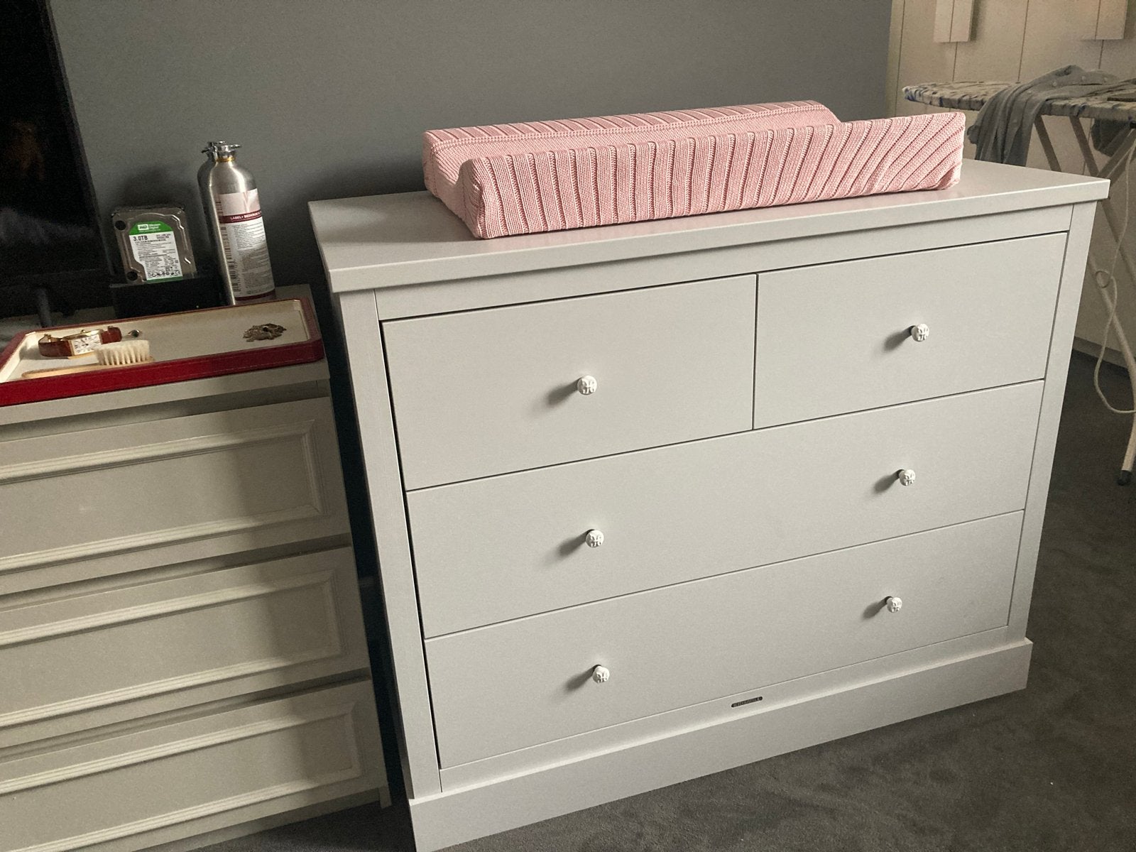 Kidsmill Commode of Ladekast - Zo goed als nieuw, Kinderen en Baby's, Kinderkamer | Commodes en Kasten, Ophalen, 50 tot 70 cm