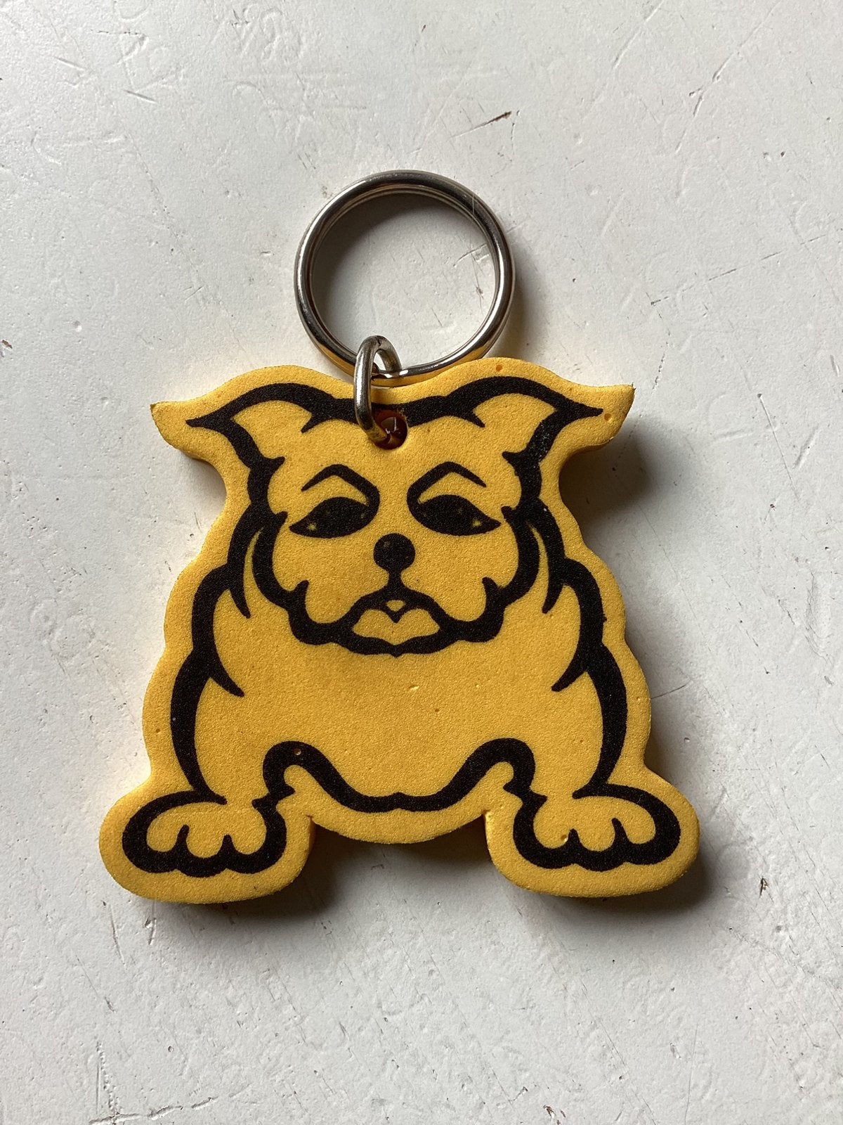 Sleutelhanger Salty Dog (kledingmerk), Verzamelen, Verzenden, Zo goed als nieuw, Merk