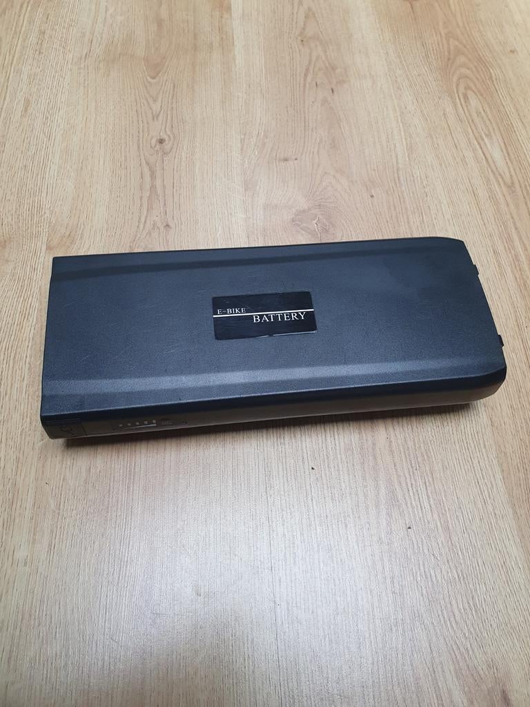 Accu Vogue 36v 13ah met testrapport, Ophalen of Verzenden
