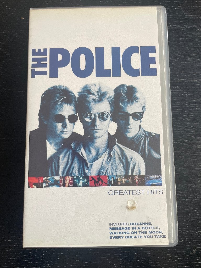 The Police - Greatest Hits, Cd's en Dvd's, Muziek, Alle leeftijden, Ophalen of Verzenden, Zo goed als nieuw