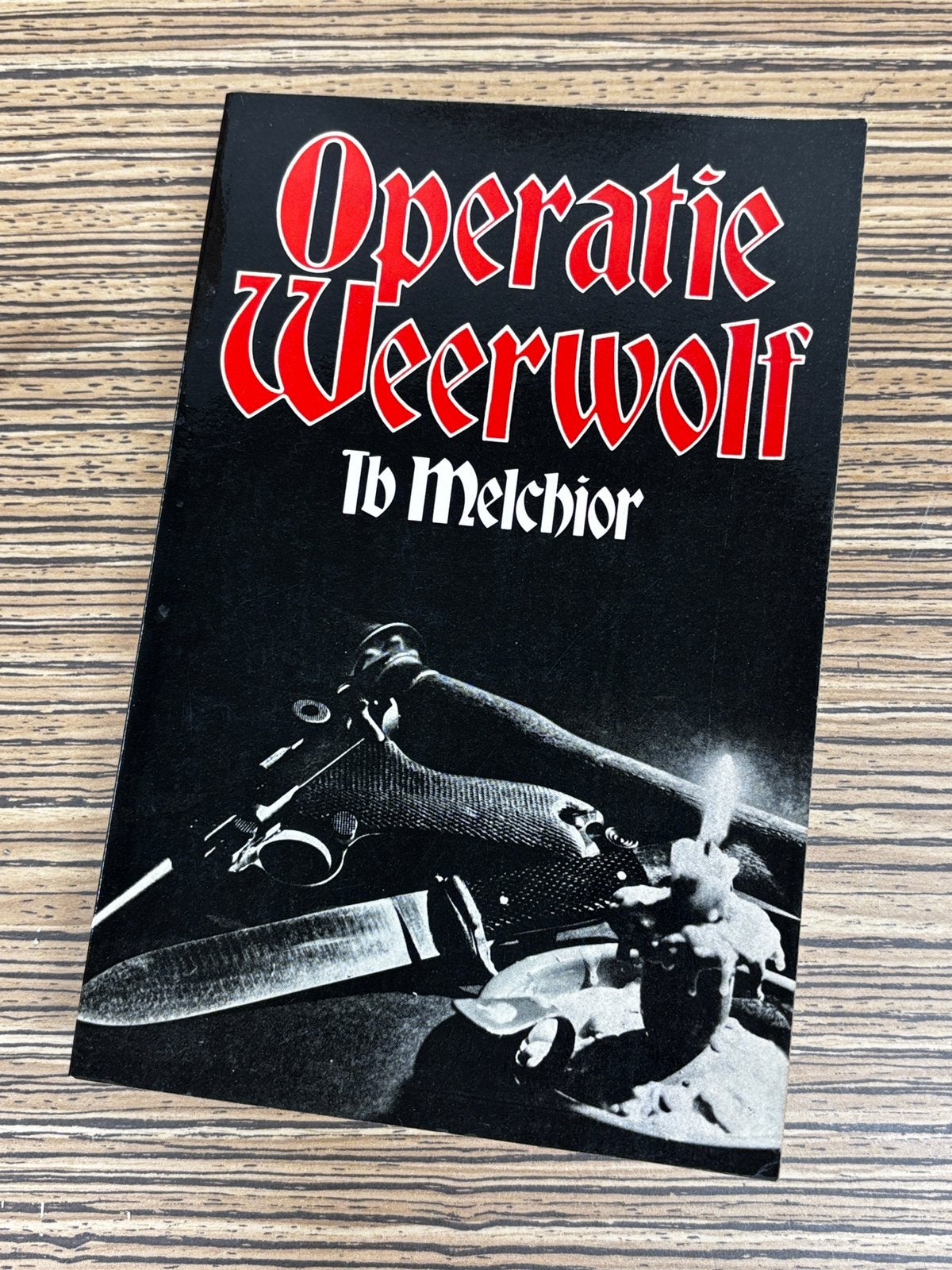 Operatie weerwolf, Ophalen of Verzenden, Tweede Wereldoorlog, Zo goed als nieuw