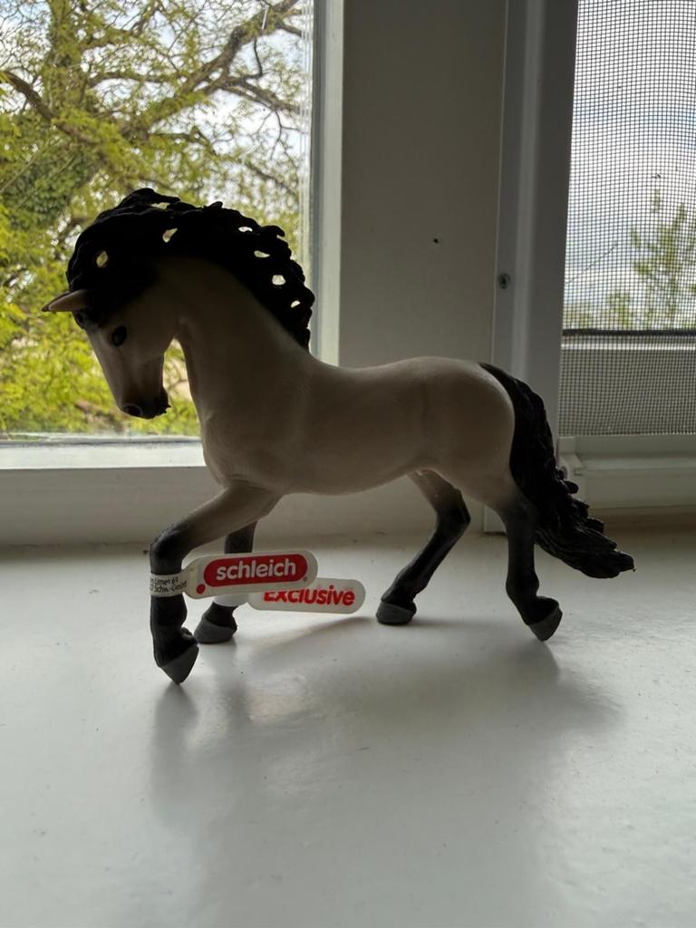Schleich Paard Limited Edition Nieuw met kaartjes, Ophalen of Verzenden, Nieuw