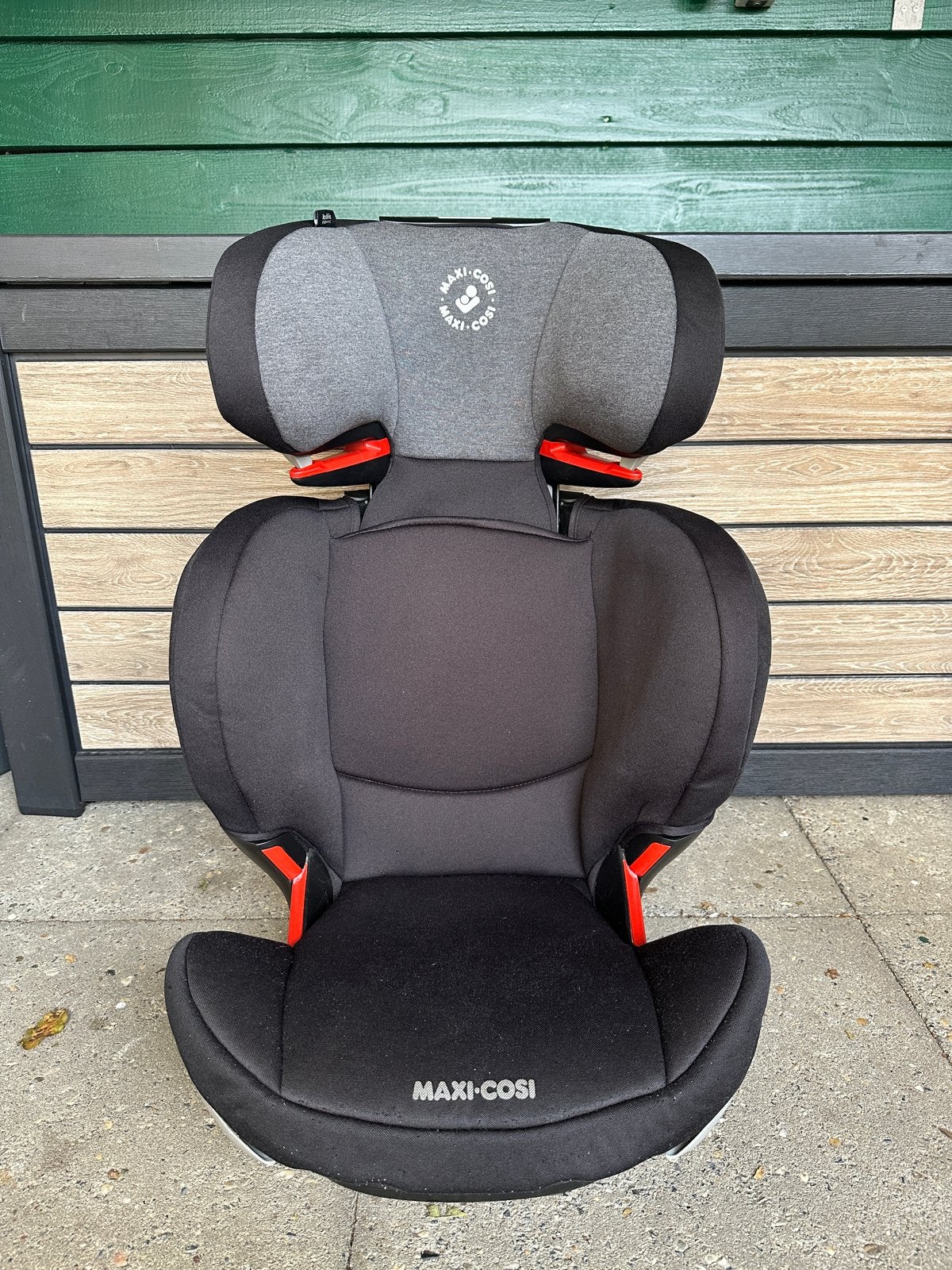 Maxi-Cosi RodiFix autostoel met Isofix, Gebruikt, 15 t/m 36 kg, Verstelbare rugleuning, Ophalen of Verzenden