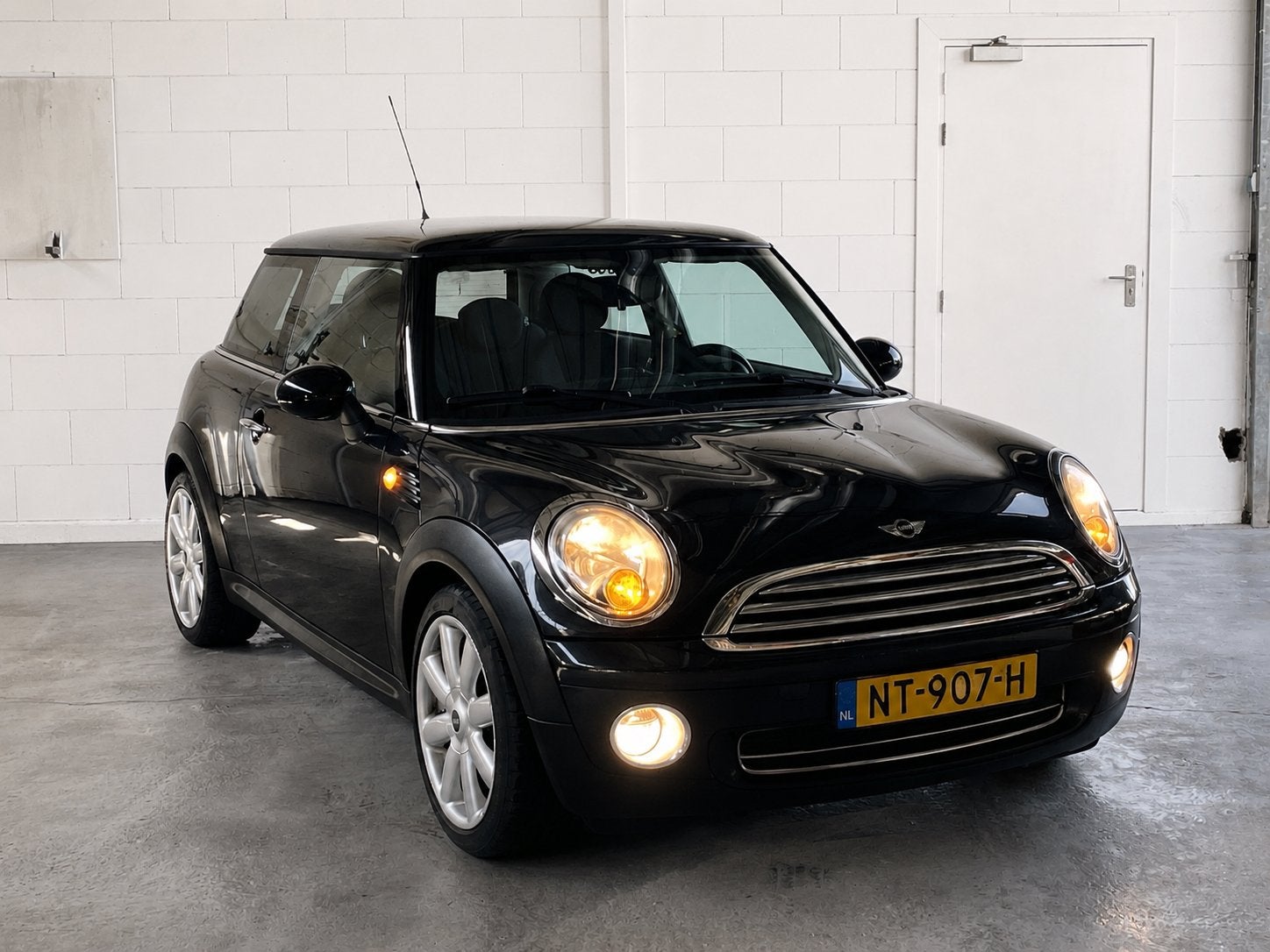 Mini One (r56) 1.4 95pk AIRCO|APK NOV 2026|CRUISE CONTROL..., Voorwielaandrijving, 4 stoelen, Bedrijf, 19 km/l