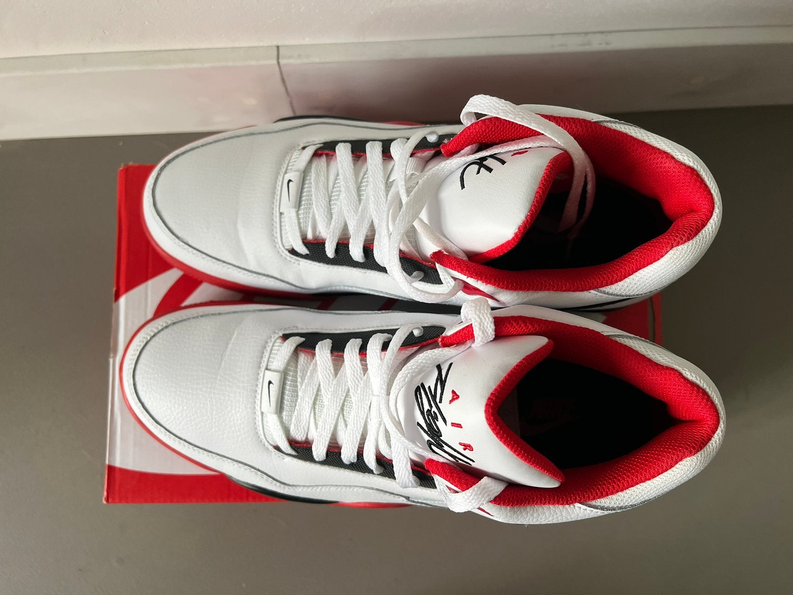 NIKE sneakers heren, Ophalen of Verzenden, Nieuw, Schoenen