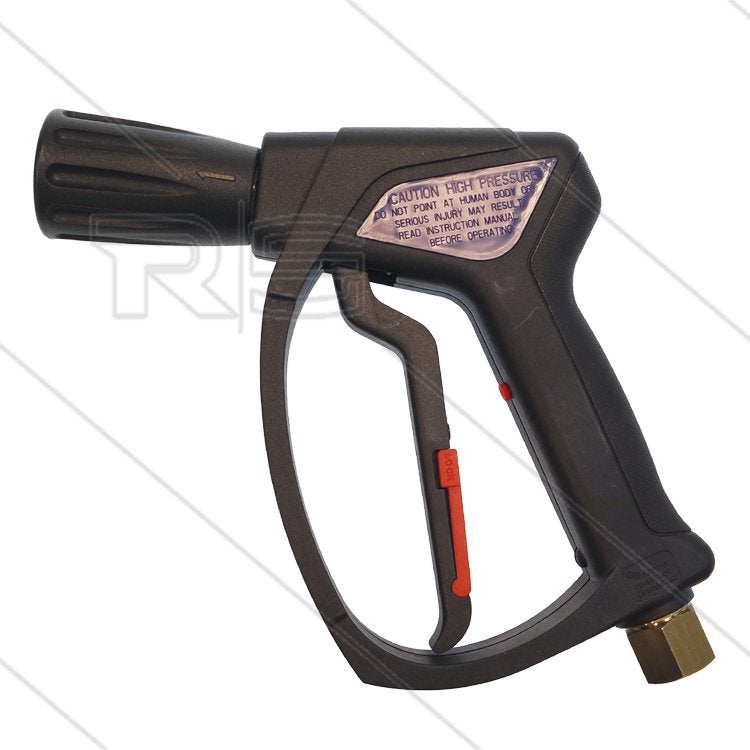 Ergonomisch HD Spuitpistool 310 Bar met Swivel, Verzenden