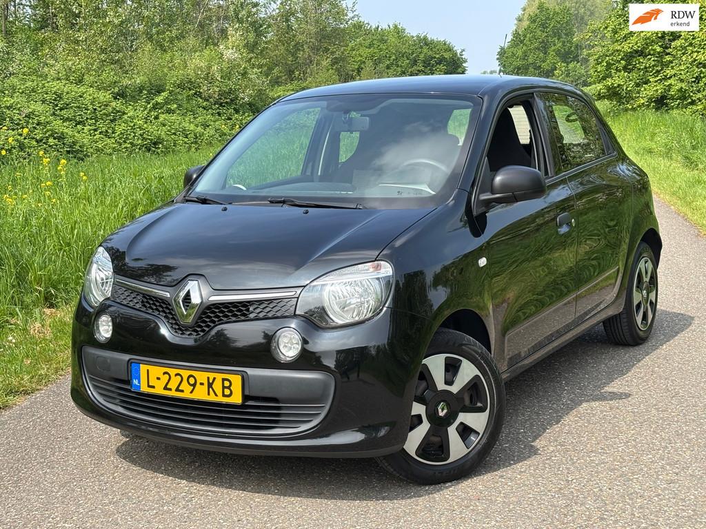 Renault Twingo 1.0 SCe Dynamique/Airco/Boekjes, Auto's, Renault, Bedrijf, Te koop, Twingo, ABS, Airbags, Airconditioning, Bluetooth