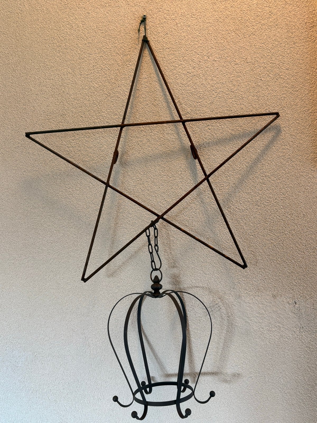 Kerstdecoratie ( basis 2 creaties), Ophalen of Verzenden