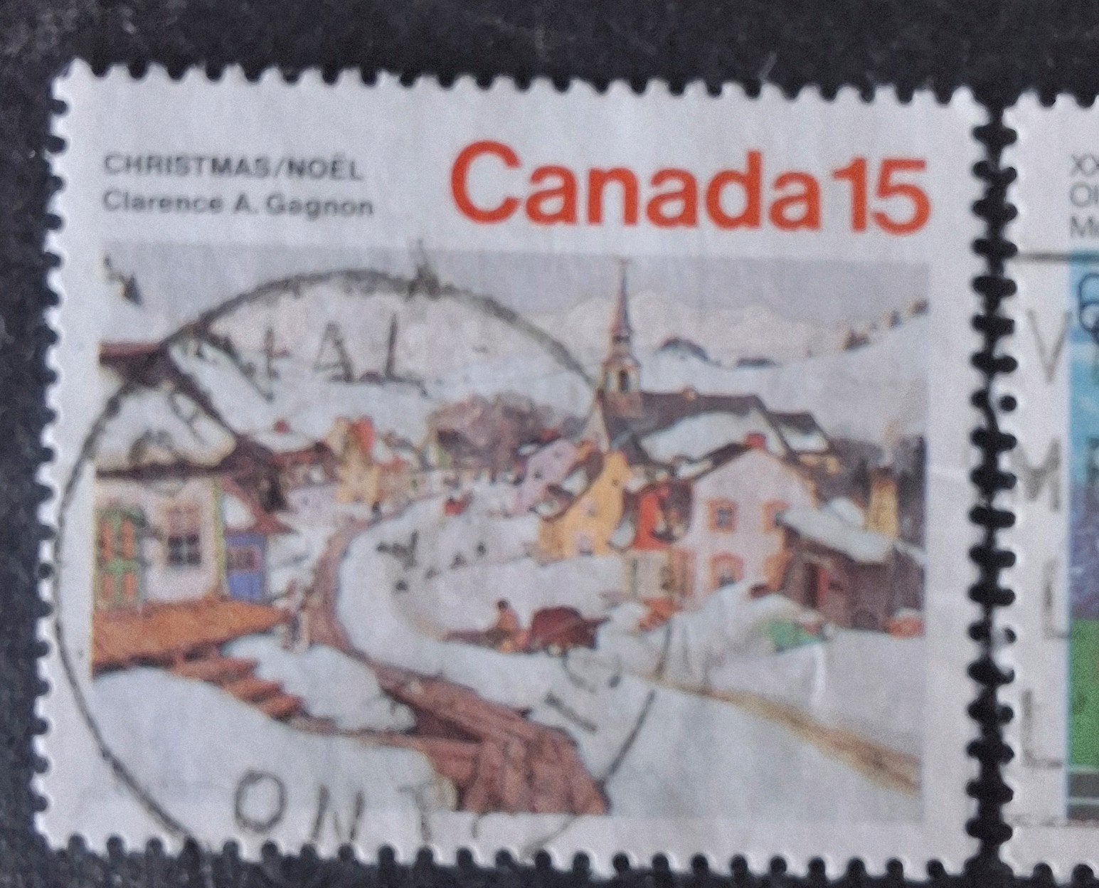 Canada 559, Ophalen of Verzenden, Noord-Amerika