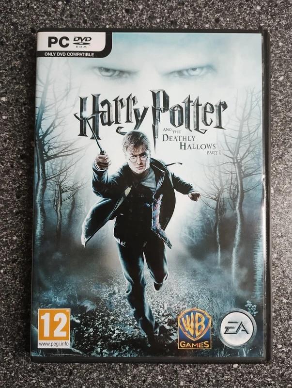 Harry Potter and the Deathly Hallows Part 1, Spelcomputers en Games, Games | Pc, Avontuur en Actie, Verzenden, 1 speler, Zo goed als nieuw