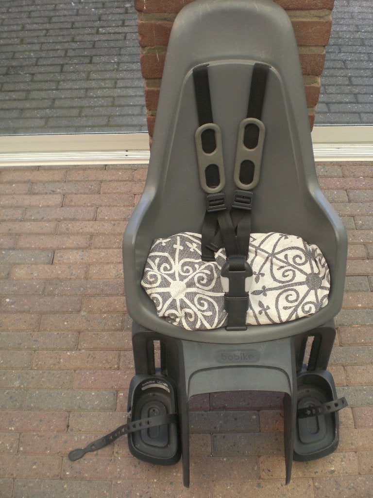 fietsstoeltje, Ophalen, Achterzitje, 9 t/m 36 kg, Bo Bike