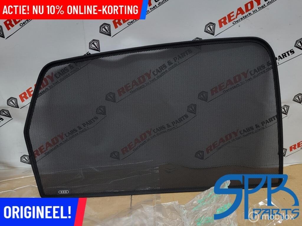 Zonwering Audi Q3 8U ('11-'18) 8U0064160A ZONNESCHERM ACHTER, Auto-onderdelen, Audi, Nieuw, Audi, Ophalen of Verzenden