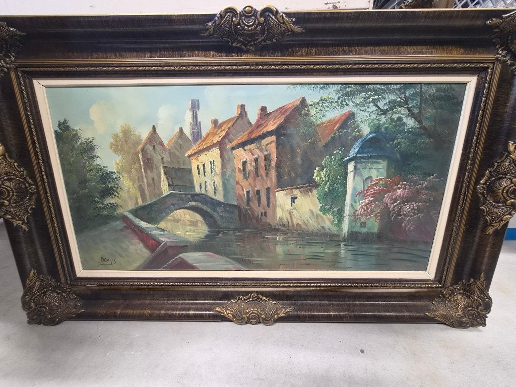Schilderij, Ophalen of Verzenden