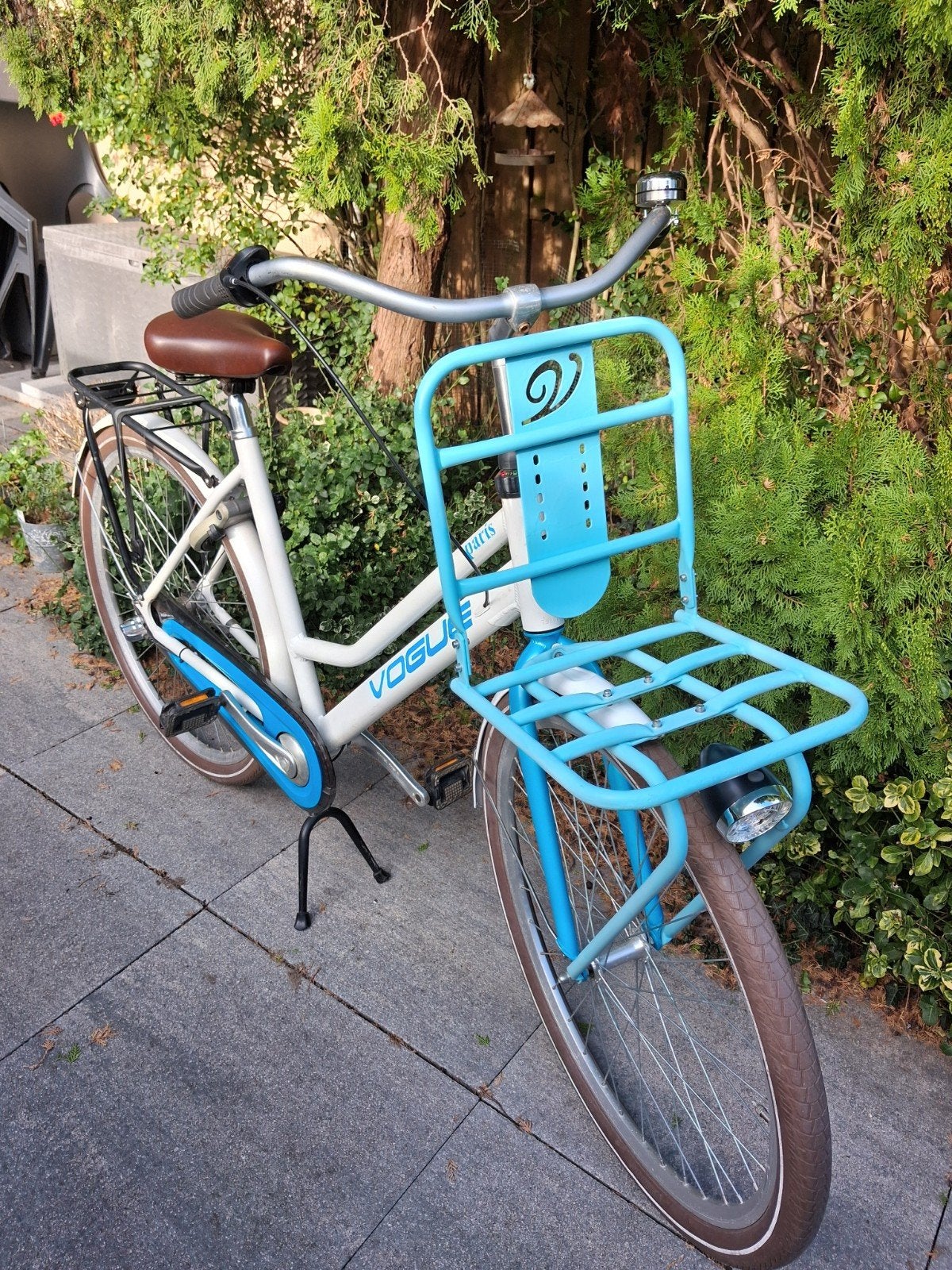 Vogue Paris Transport fiets, Overige merken, Terugtraprem, Gebruikt, Versnellingen